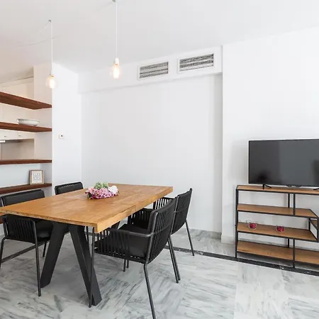 House Beach Apartment Marbella