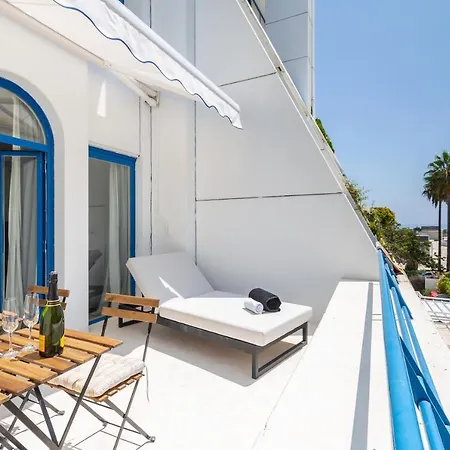 Apartment House Beach *