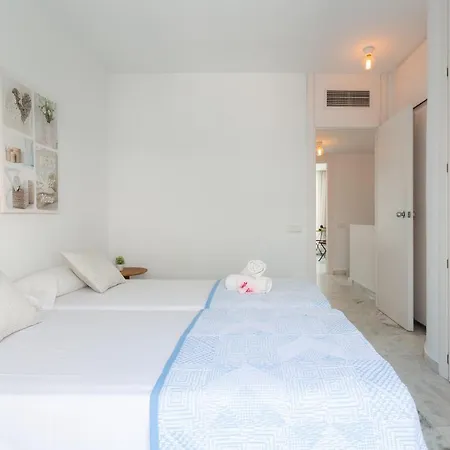Apartment House Beach