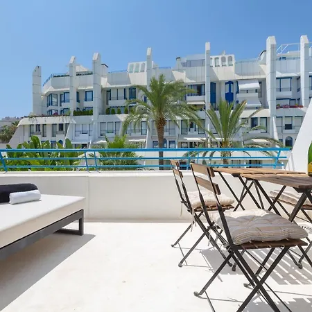 Apartment House Beach *